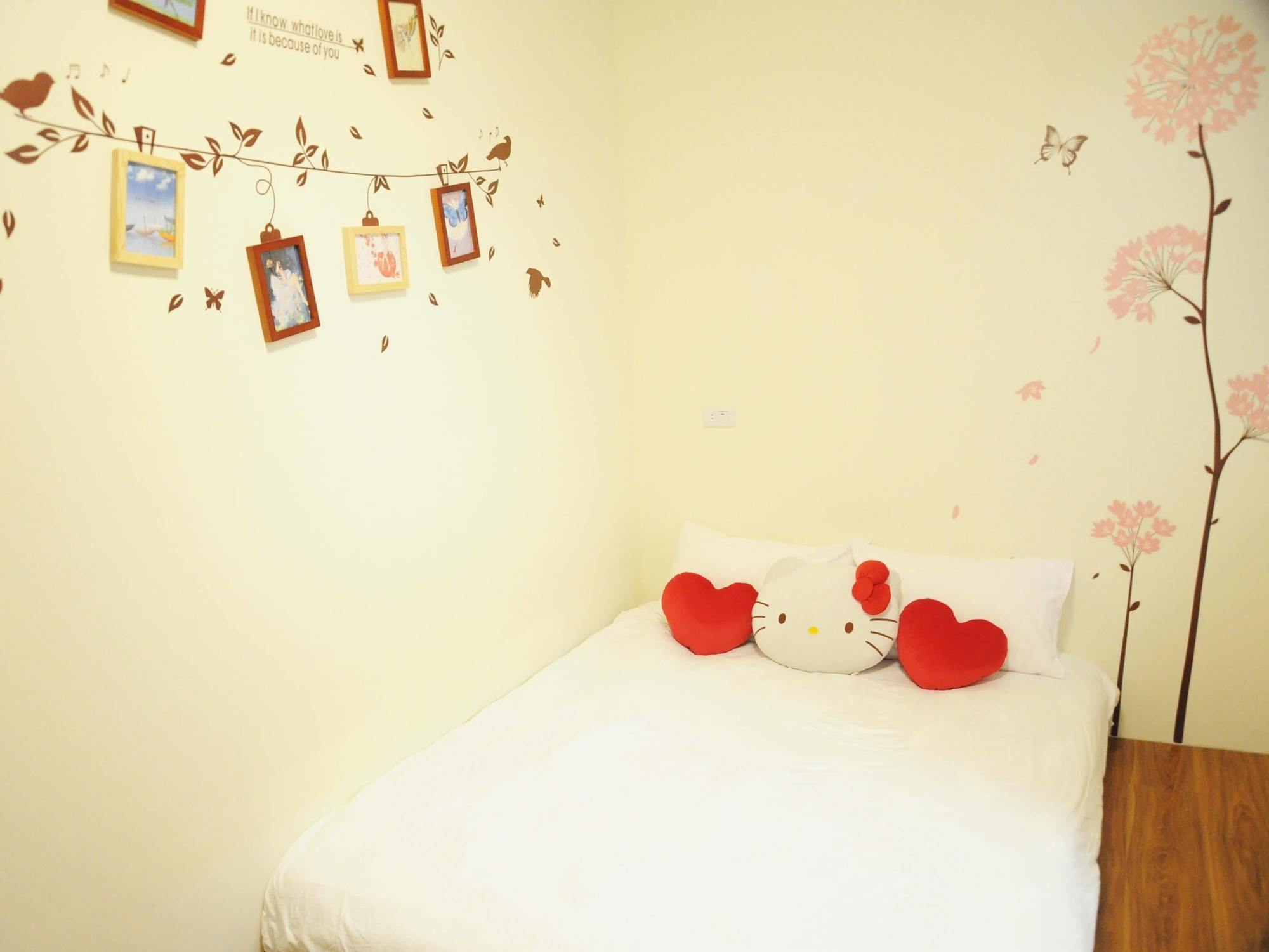 Enjoy Lane 17 B&B T'ai-tung Exterior foto