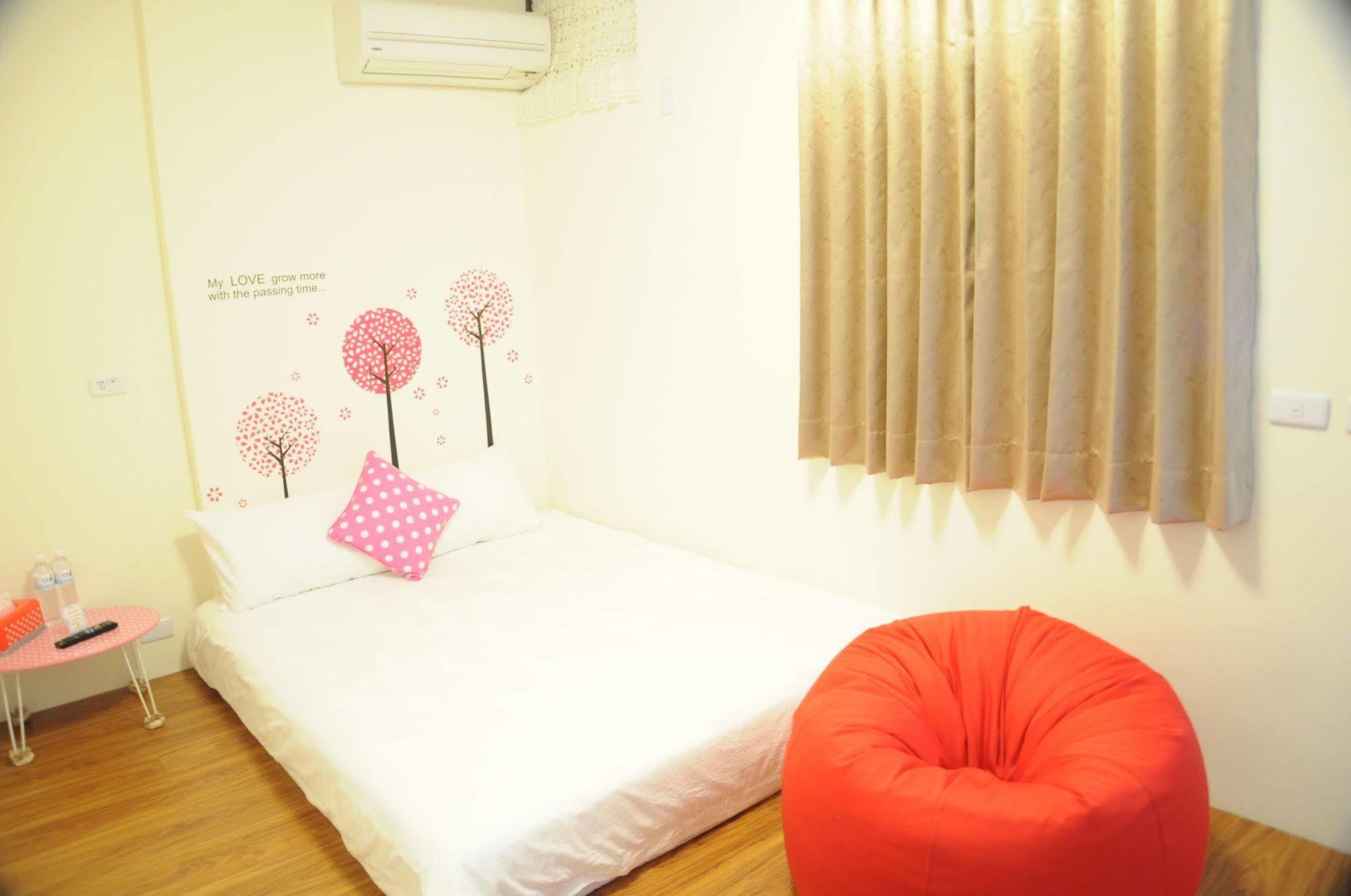 Enjoy Lane 17 B&B T'ai-tung Exterior foto
