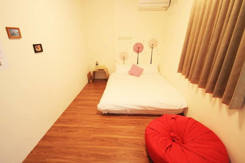 Enjoy Lane 17 B&B T'ai-tung Exterior foto